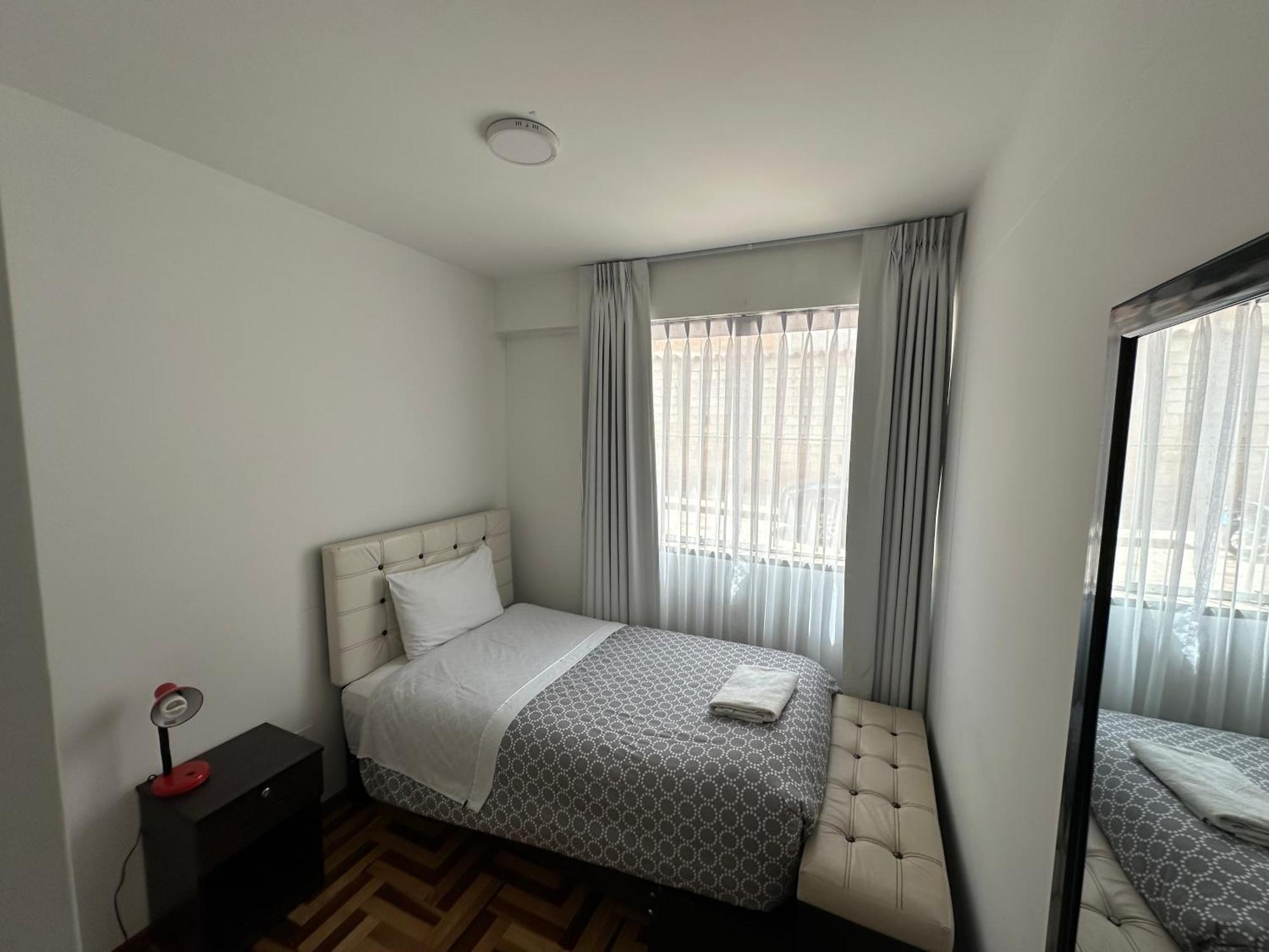 Vive Apartments Cuzco Kültér fotó