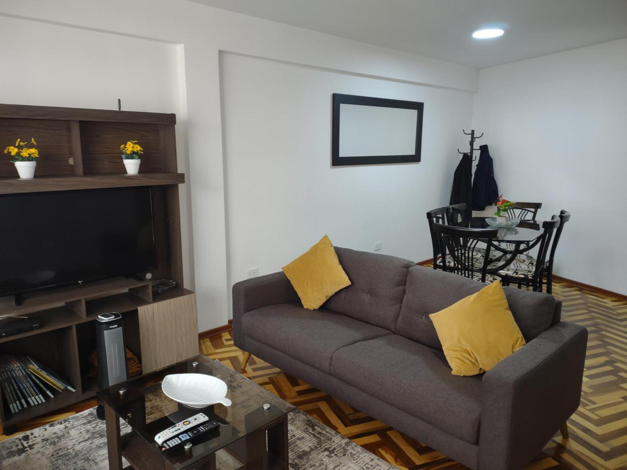 Vive Apartments Cuzco Kültér fotó