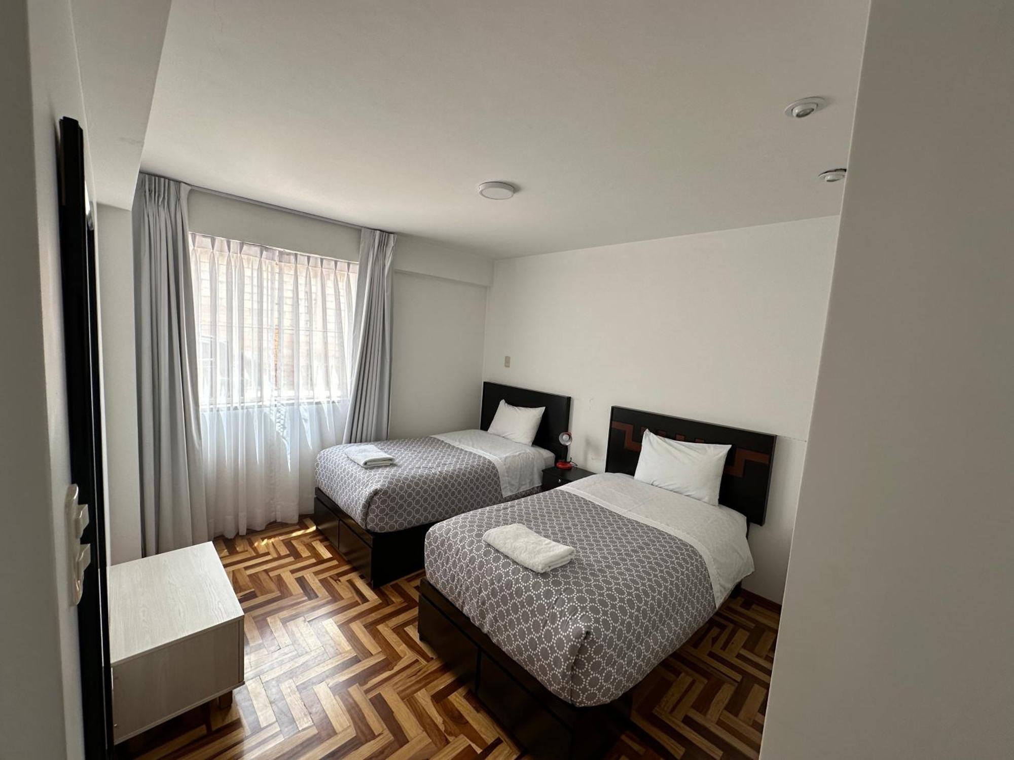 Vive Apartments Cuzco Kültér fotó