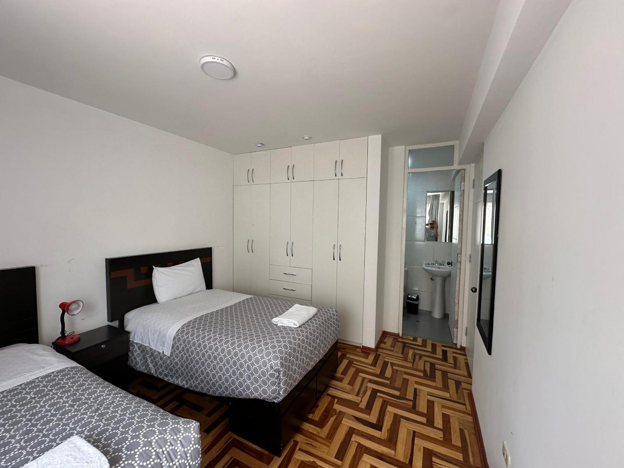 Vive Apartments Cuzco Kültér fotó