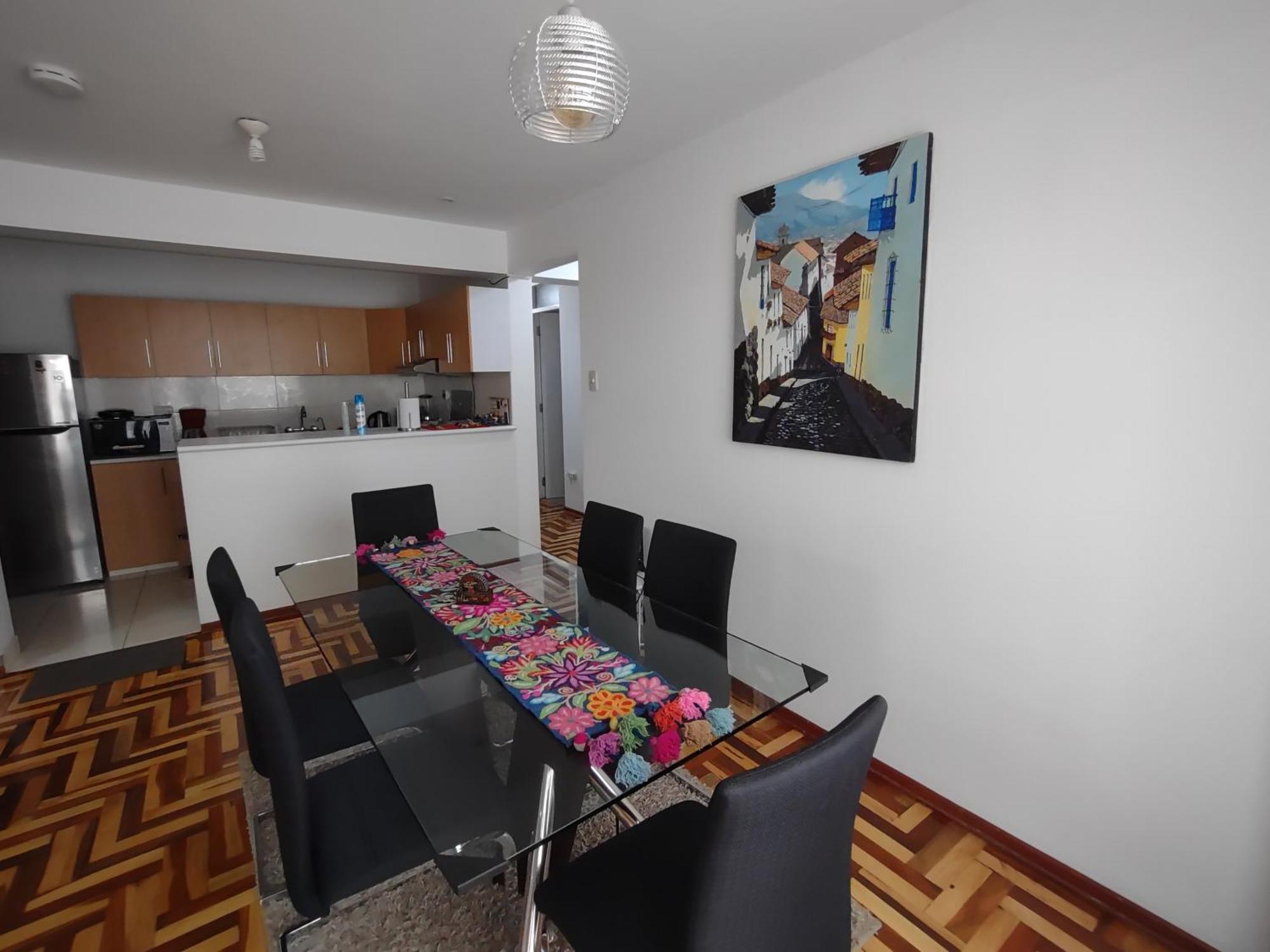 Vive Apartments Cuzco Kültér fotó